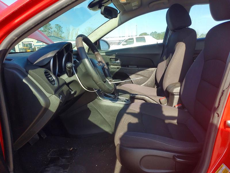41869916 :رقم المزاد ، 1G1PC5SB0F7155738 vin ، 2015 Chevrolet Cruze مزاد بيع