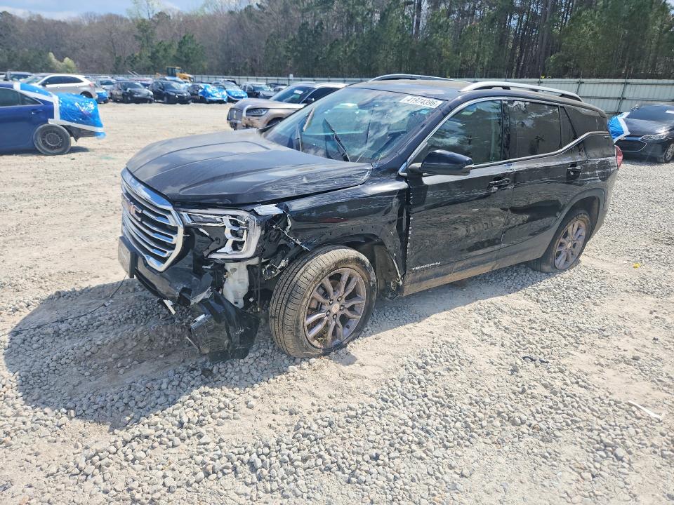 Aukcja sprzedaży 2023 Gmc Terrain, vin: 3GKALVEG6PL260709, numer aukcji: 41974396