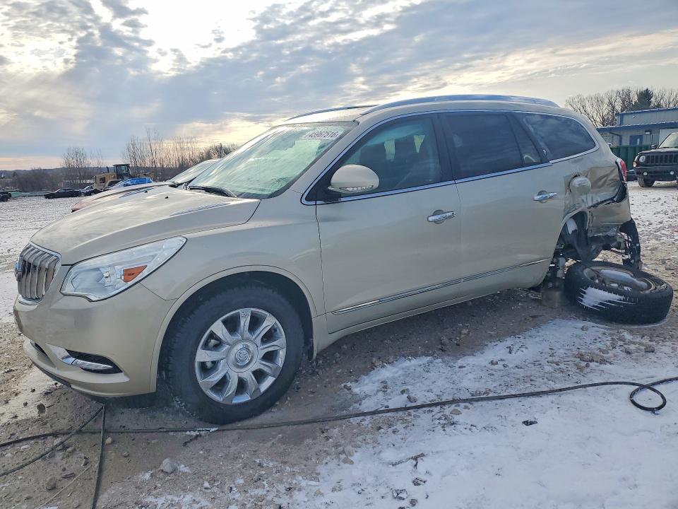 45967516 :رقم المزاد ، 5GAKRBKD9GJ326072 vin ، 2016 Buick Enclave مزاد بيع