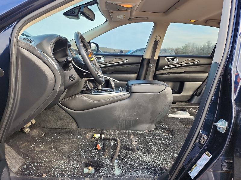Продажа на аукционе авто 2019 Infiniti Qx60, vin: 5N1DL0MM7KC520828, номер лота: 46245176