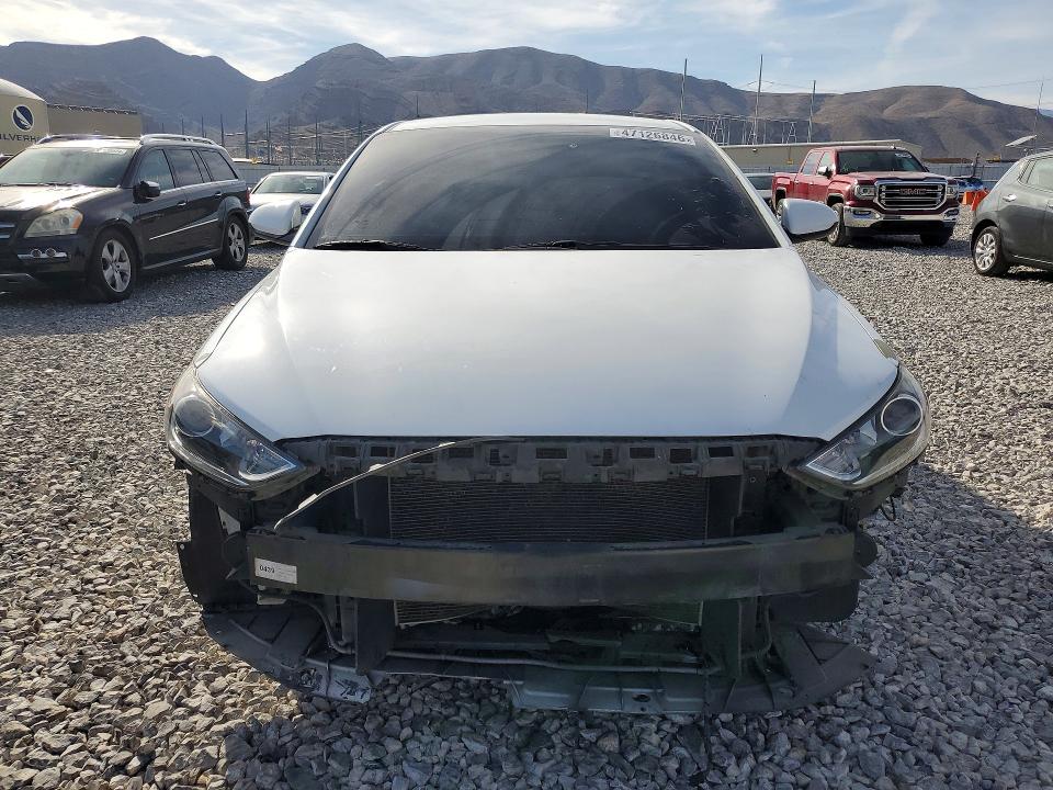 Продаж на аукціоні авто 2018 Hyundai Elantra, vin: 5NPD84LF9JH327227, номер лоту: 47126846