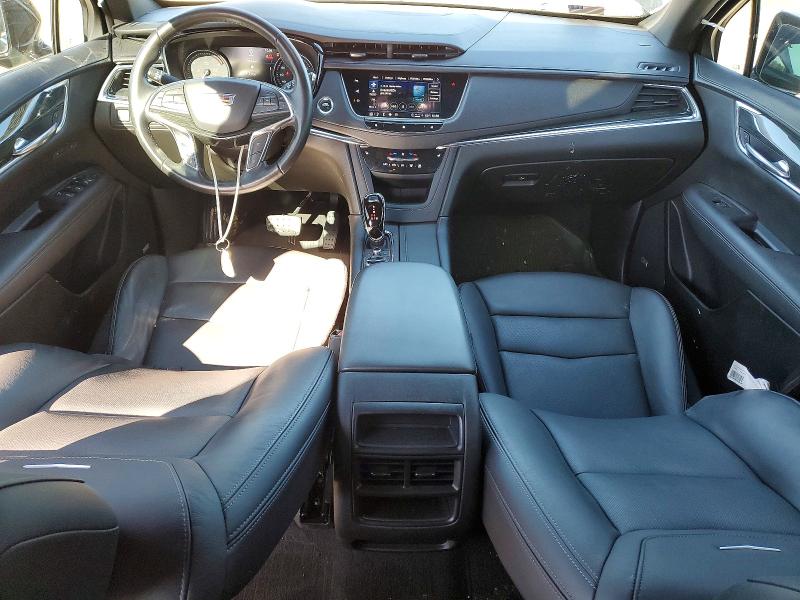 45803736 :رقم المزاد ، 1GYKNCRS9MZ209295 vin ، 2021 Cadillac Xt5 مزاد بيع
