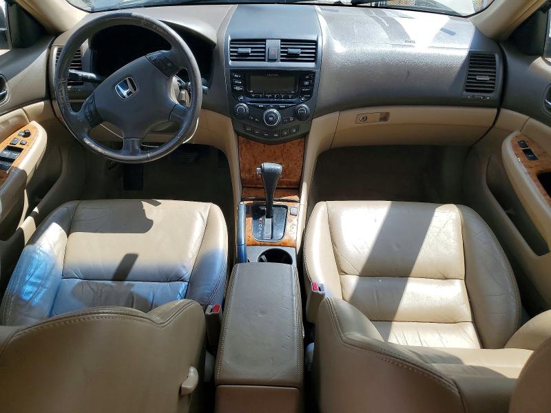 47955396 :رقم المزاد ، JHMCM56633C058549 vin ، 2003 Honda Accord مزاد بيع