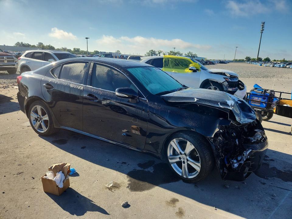 Продаж на аукціоні авто 2012 Lexus Is 250, vin: JTHBF5C24C5177917, номер лоту: 46826426