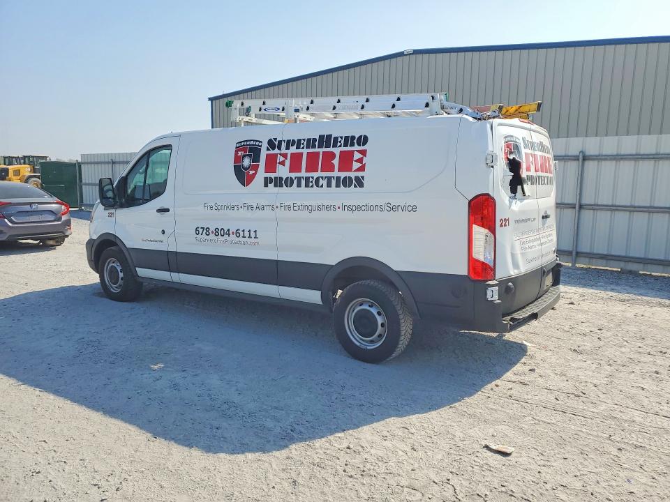 2024 Ford Transit მანქანა იყიდება აუქციონზე, vin: 1FTBR1Y84RKA42073, აუქციონის ნომერი: 47570136