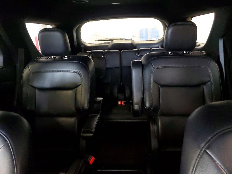 2020 Ford Explorer მანქანა იყიდება აუქციონზე, vin: 1FMSK8DH6LGA69204, აუქციონის ნომერი: 79598575