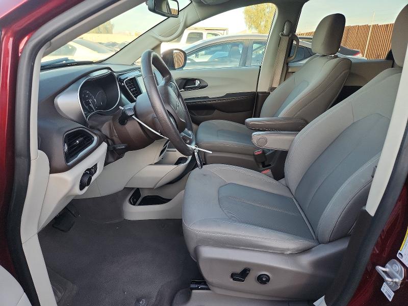 Aukcja sprzedaży 2020 Chrysler Voyager, vin: 2C4RC1CG9LR131192, numer aukcji: 47631656