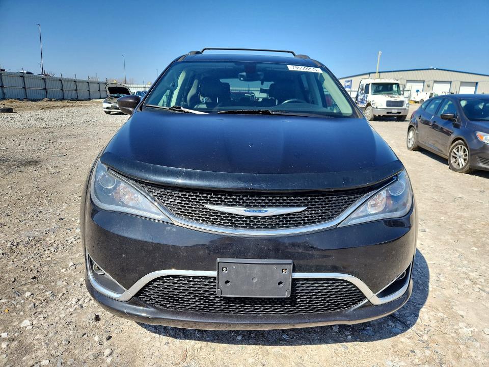 2018 Chrysler Pacifica მანქანა იყიდება აუქციონზე, vin: 2C4RC1EG7JR352381, აუქციონის ნომერი: 79550055