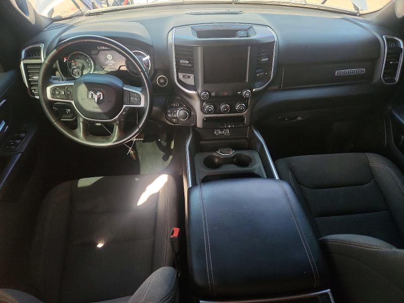 2022 Ram 1500 მანქანა იყიდება აუქციონზე, vin: 1C6SRFFT8NN406516, აუქციონის ნომერი: 46141986