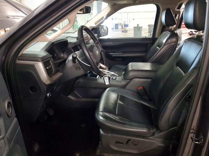 2022 Ford Expedition მანქანა იყიდება აუქციონზე, vin: 1FMJK1JT0NEA09610, აუქციონის ნომერი: 79770705
