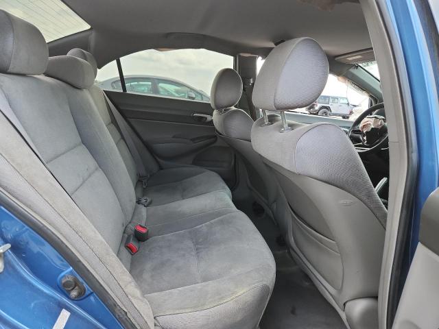 Продаж на аукціоні авто 2007 Honda Civic, vin: 1HGFA16547L038731, номер лоту: 47350086