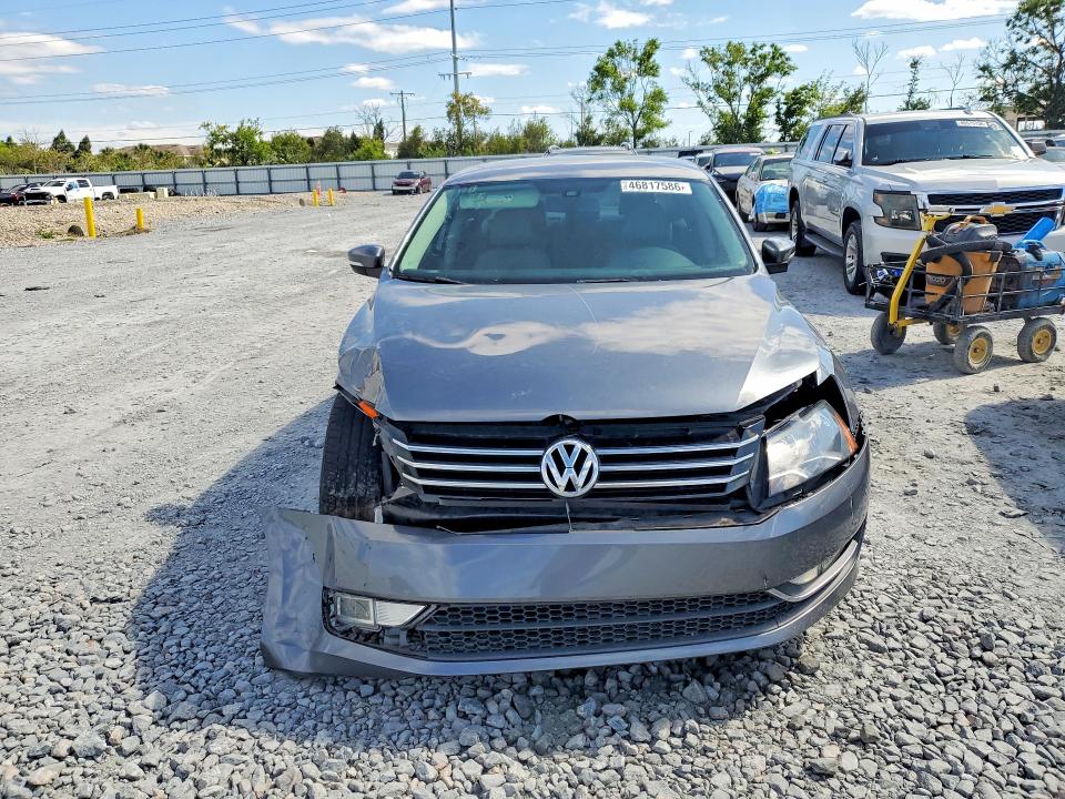 Aukcja sprzedaży 2015 Volkswagen Passat, vin: 1VWAS7A31FC119356, numer aukcji: 46817586