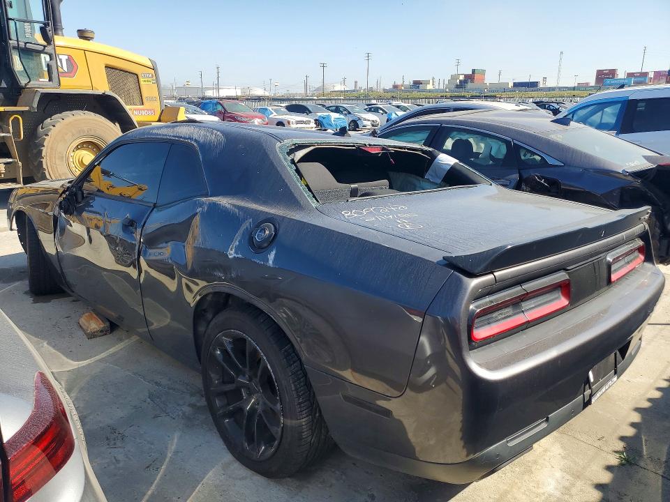 Продаж на аукціоні авто 2021 Dodge Challenger, vin: 2C3CDZFJ8MH627878, номер лоту: 79269435