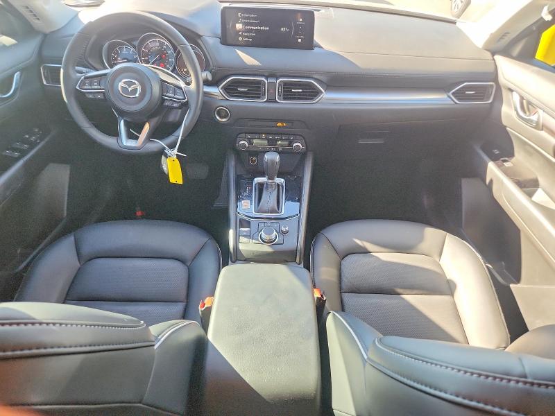 2025 Mazda Cx-5 მანქანა იყიდება აუქციონზე, vin: JM3KFBBL2S0748690, აუქციონის ნომერი: 46416766