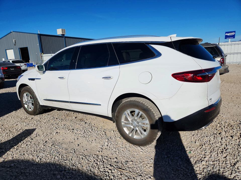 2019 Buick Enclave მანქანა იყიდება აუქციონზე, vin: 5GAEVAKW5KJ183845, აუქციონის ნომერი: 46707456