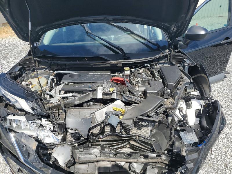 42069786 :رقم المزاد ، 5N1BT3AA2PC759875 vin ، 2023 Nissan Rogue مزاد بيع