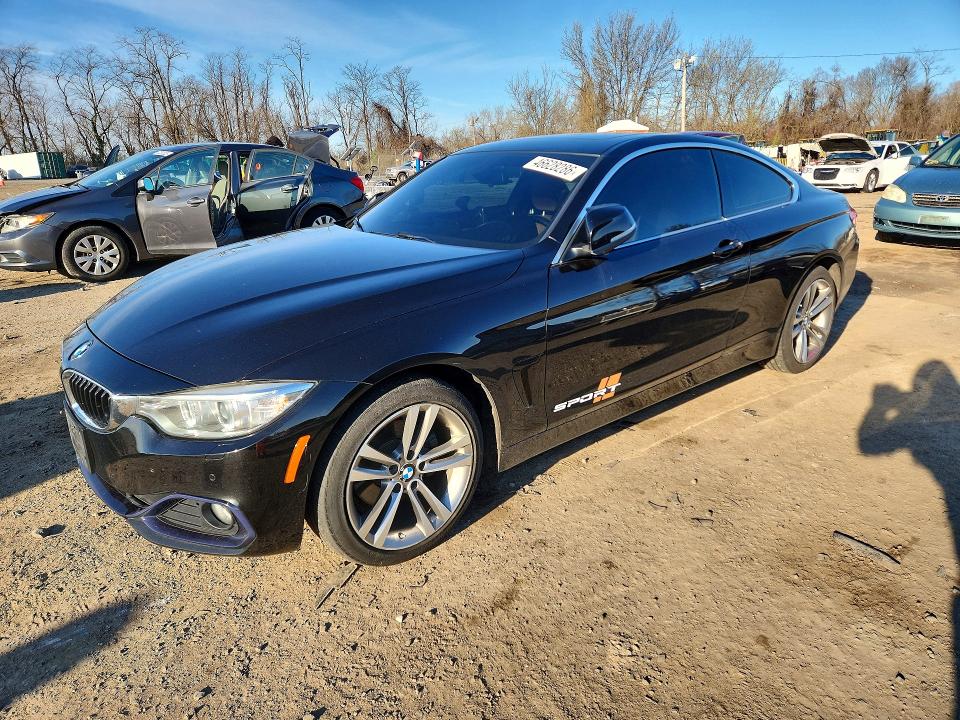 Aukcja sprzedaży 2016 Bmw 428, vin: WBA3N9C59GK248947, numer aukcji: 46628286