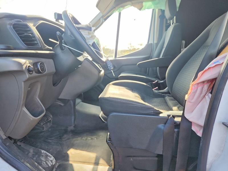 47811886 :رقم المزاد ، 1FTBW3X87LKB16261 vin ، 2020 Ford Transit مزاد بيع