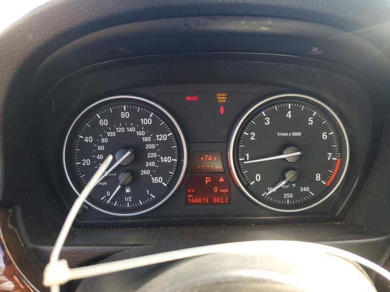 47384286 :رقم المزاد ، WBAVB73537VH23161 vin ، 2007 Bmw 335 مزاد بيع