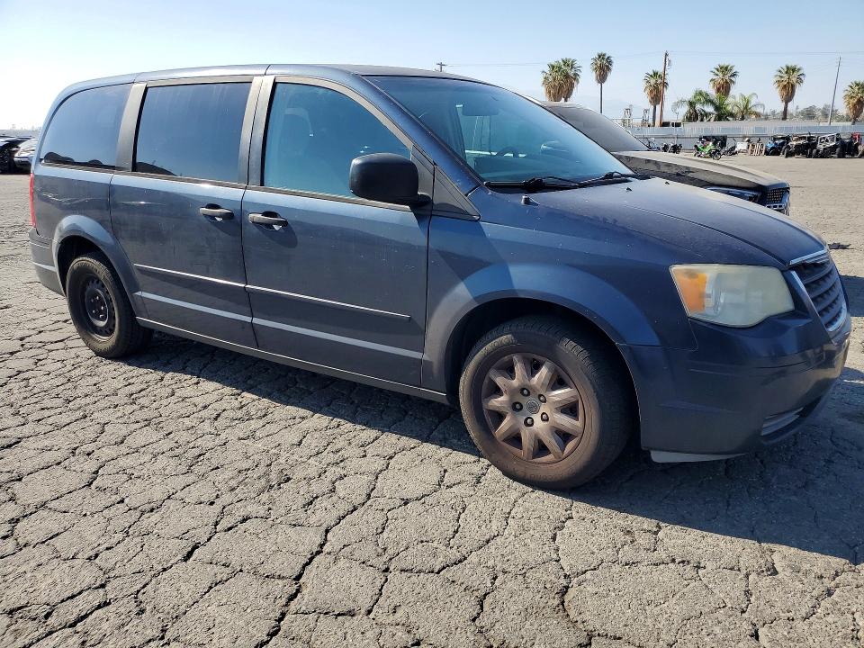 Продаж на аукціоні авто 2008 Chrysler Town & Country, vin: 2A8HR44H48R107465, номер лоту: 47118996