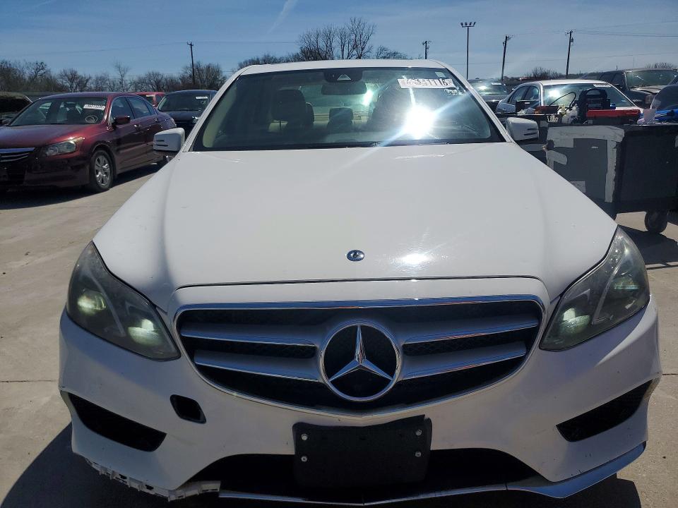 Aukcja sprzedaży 2014 Mercedes-benz E, vin: WDDHF0EB6EA879197, numer aukcji: 46441116