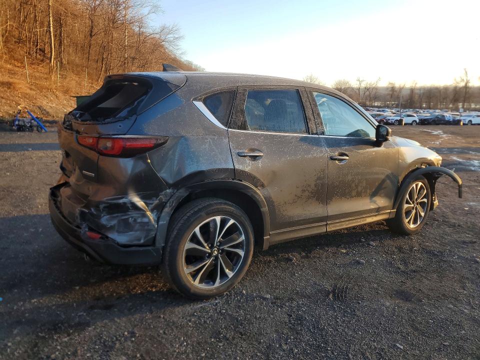 Продаж на аукціоні авто 2023 Mazda Cx-5, vin: JM3KFBDM0P0226105, номер лоту: 47324326