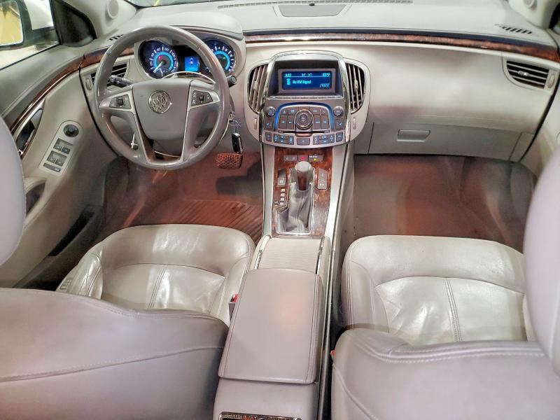 Продаж на аукціоні авто 2012 Buick Lacrosse, vin: 1G4GD5E35CF125382, номер лоту: 47522396