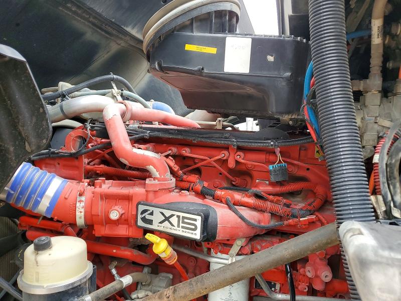 Aukcja sprzedaży 2019 Peterbilt Tractor 579, vin: 1XPBD49X8KD613207, numer aukcji: 79541935