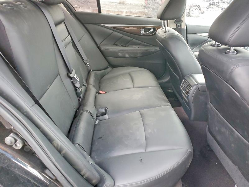 45954386 :رقم المزاد ، JN1EV7AR7JM439738 vin ، 2018 Infiniti Q50 مزاد بيع