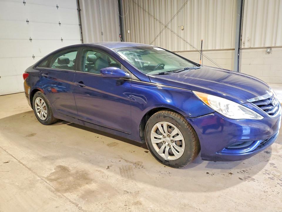 Aukcja sprzedaży 2011 Hyundai Sonata, vin: 5NPEB4AC5BH152720, numer aukcji: 45688226