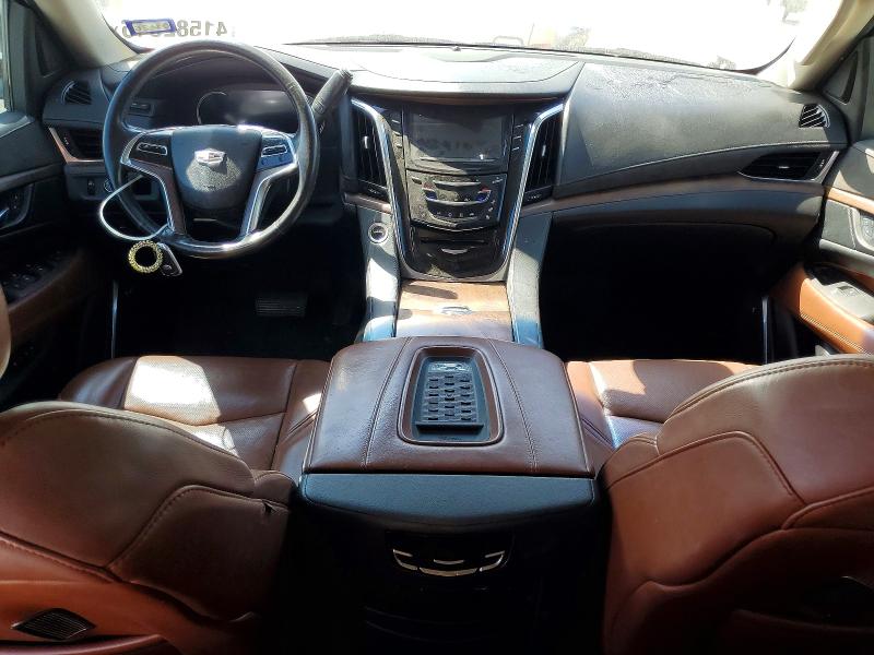 2017 Cadillac Escalade მანქანა იყიდება აუქციონზე, vin: 1GYS3JKJ1HR167478, აუქციონის ნომერი: 41582546