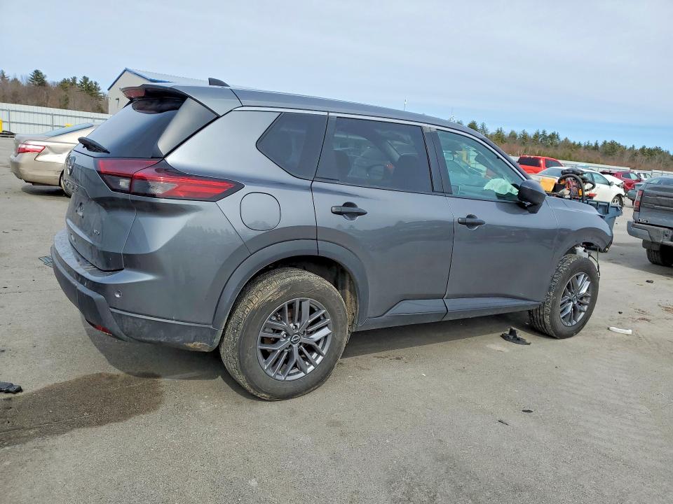 2024 Nissan Rogue მანქანა იყიდება აუქციონზე, vin: 5N1BT3AB7RC700901, აუქციონის ნომერი: 78813825