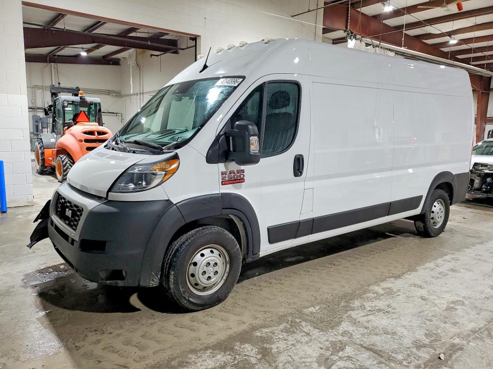 Aukcja sprzedaży 2022 Ram Promaster 2500, vin: 3C6LRVDG2NE130844, numer aukcji: 53977006