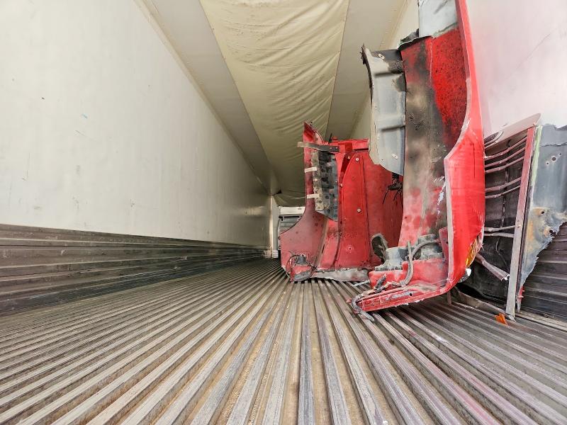Продаж на аукціоні авто 2018 Cimc Reefer Trailer Trailers, vin: 527SR5327JL012969, номер лоту: 47268946