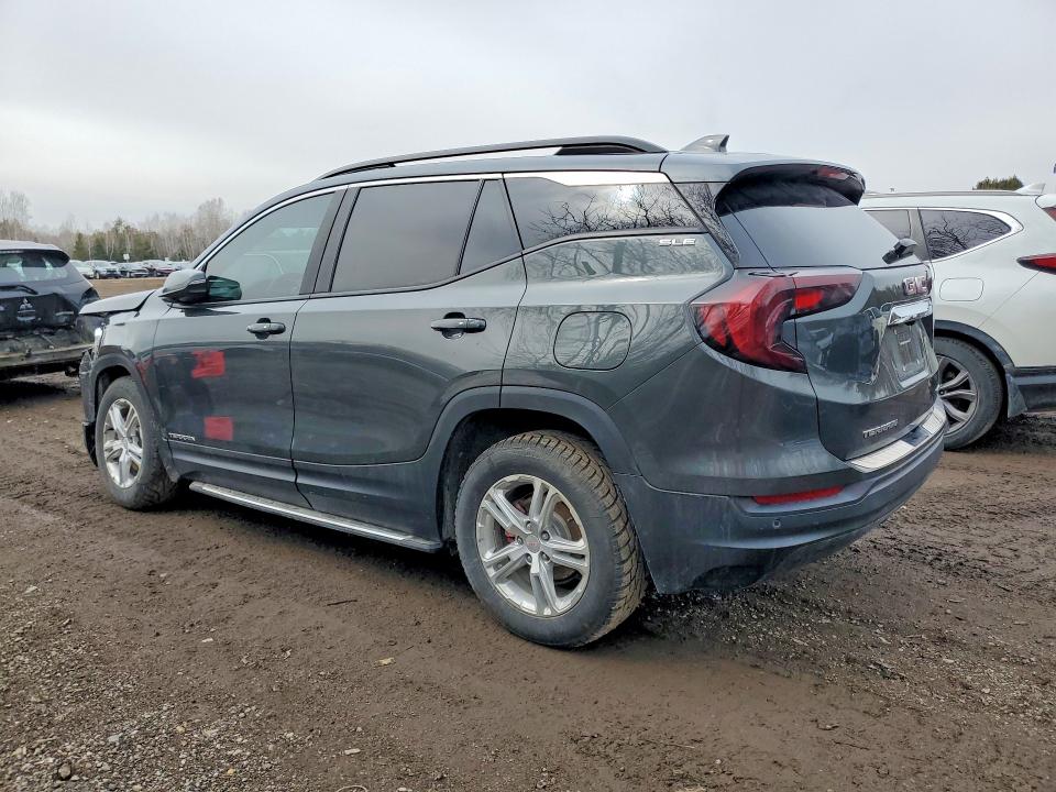 Aukcja sprzedaży 2021 Gmc Truck/van Terrain Sle 4dr Awd, vin: 3GKALTEV4ML374464, numer aukcji: 79392845