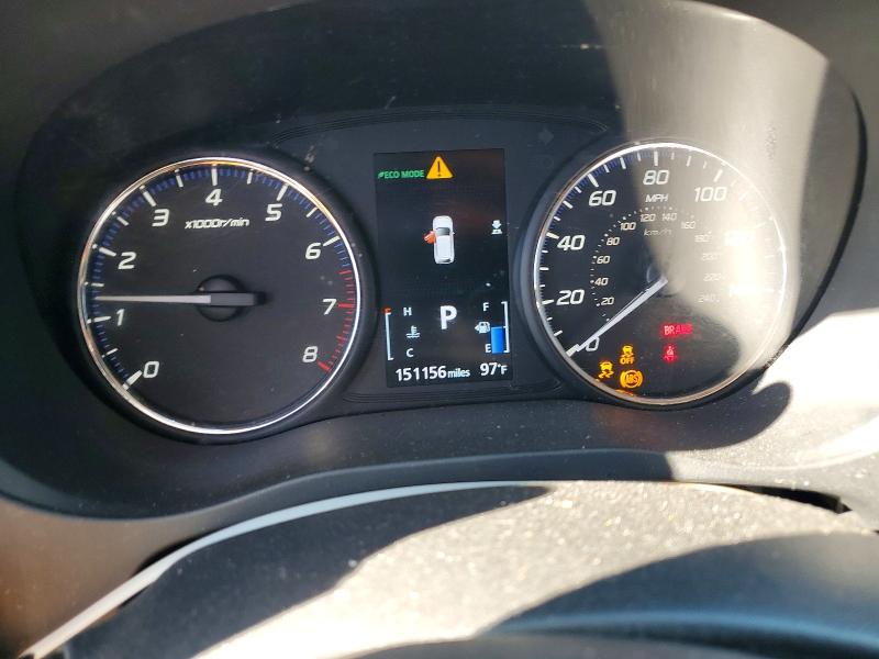 Aukcja sprzedaży 2018 Mitsubishi Outlander, vin: JA4AD3A31JJ003823, numer aukcji: 47640376