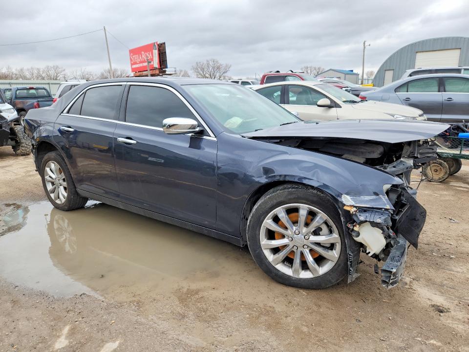 Продаж на аукціоні авто 2017 Chrysler 300c, vin: 2C3CCAKG1HH565633, номер лоту: 41781346