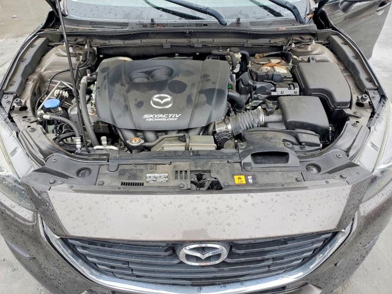 Продажа на аукционе авто 2018 Mazda 3, vin: 3MZBN1V35JM161779, номер лота: 45558136