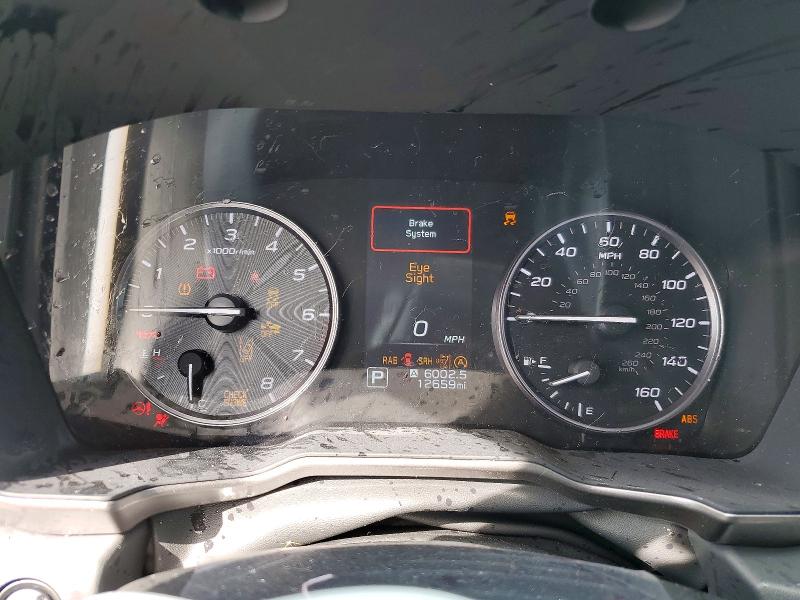 47578046 :رقم المزاد ، 4S4BTALC2S3308246 vin ، 2025 Subaru Outback مزاد بيع