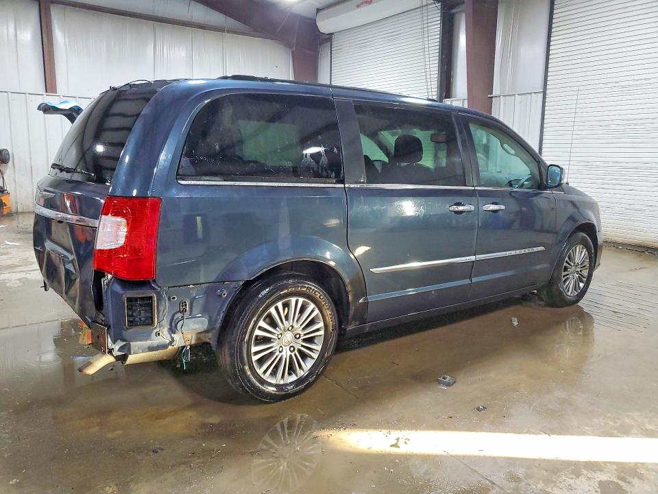 Продажа на аукционе авто 2014 Chrysler Town & Country, vin: 2C4RC1CG3ER108400, номер лота: 79810895