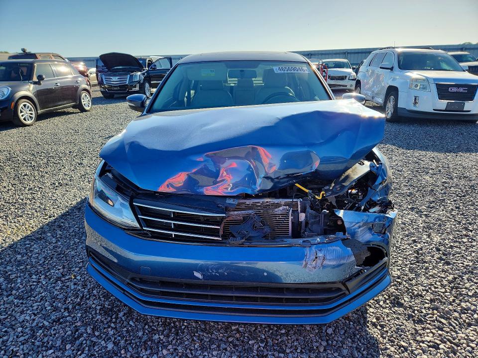 Aukcja sprzedaży 2018 Volkswagen Jetta, vin: 3VWDB7AJ6JM229581, numer aukcji: 46569046