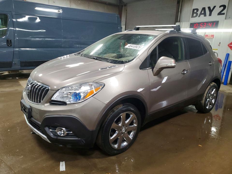 46449926 :رقم المزاد ، KL4CJHSB9FB088027 vin ، 2015 Buick Encore مزاد بيع