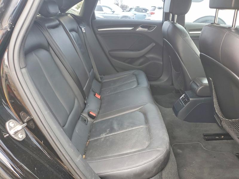 2015 Audi A3 მანქანა იყიდება აუქციონზე, vin: WAUAJGFF0F1029438, აუქციონის ნომერი: 47779516