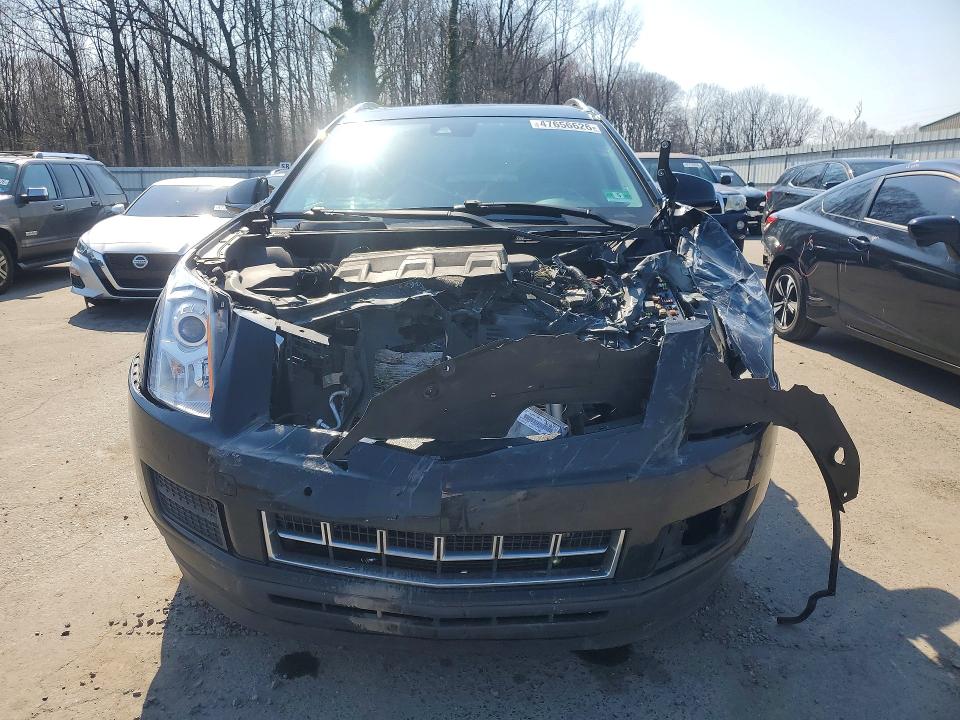 2014 Cadillac Srx მანქანა იყიდება აუქციონზე, vin: 3GYFNBE33ES549633, აუქციონის ნომერი: 47656626