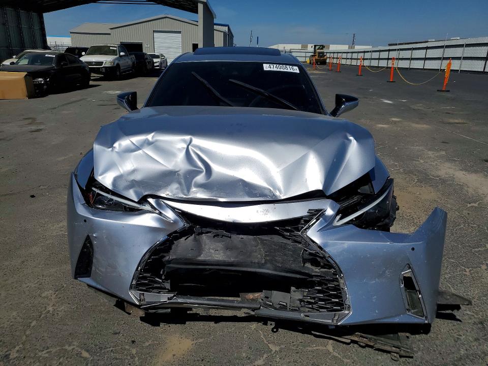 Aukcja sprzedaży 2023 Lexus Is 300, vin: JTHDA1D25P5126771, numer aukcji: 47400816