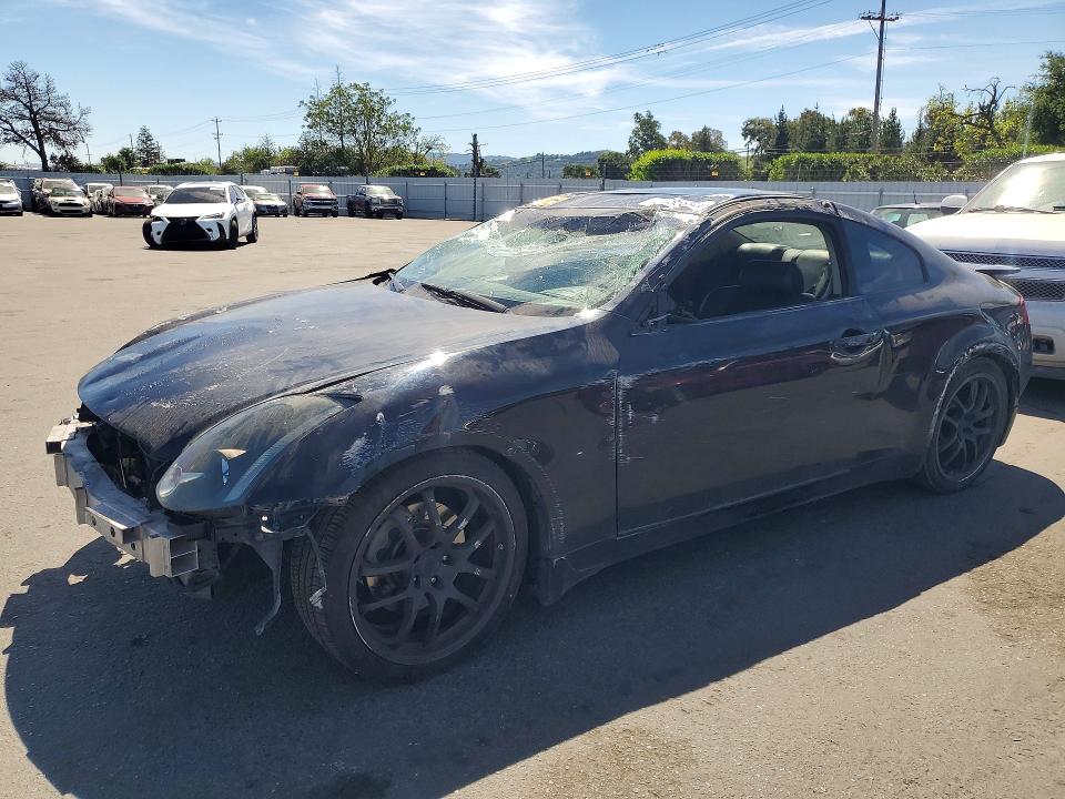 Aukcja sprzedaży 2005 Infiniti G35, vin: JNKCV54E15M425727, numer aukcji: 47088346