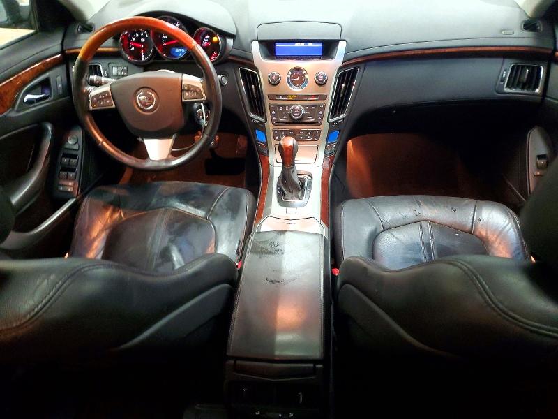 47010636 :رقم المزاد ، 1G6DG5EY7B0133823 vin ، 2011 Cadillac Cts مزاد بيع