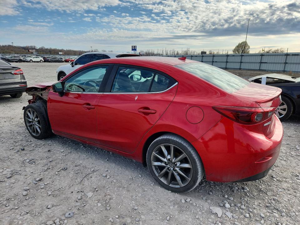 Aukcja sprzedaży 2018 Mazda 3, vin: 3MZBN1W35JM160940, numer aukcji: 47198686
