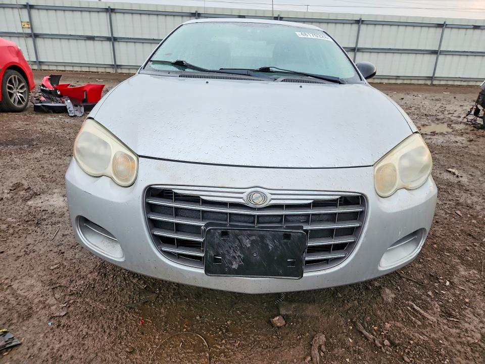 2004 Chrysler Sebring მანქანა იყიდება აუქციონზე, vin: 1C3EL46R64N104080, აუქციონის ნომერი: 48170326
