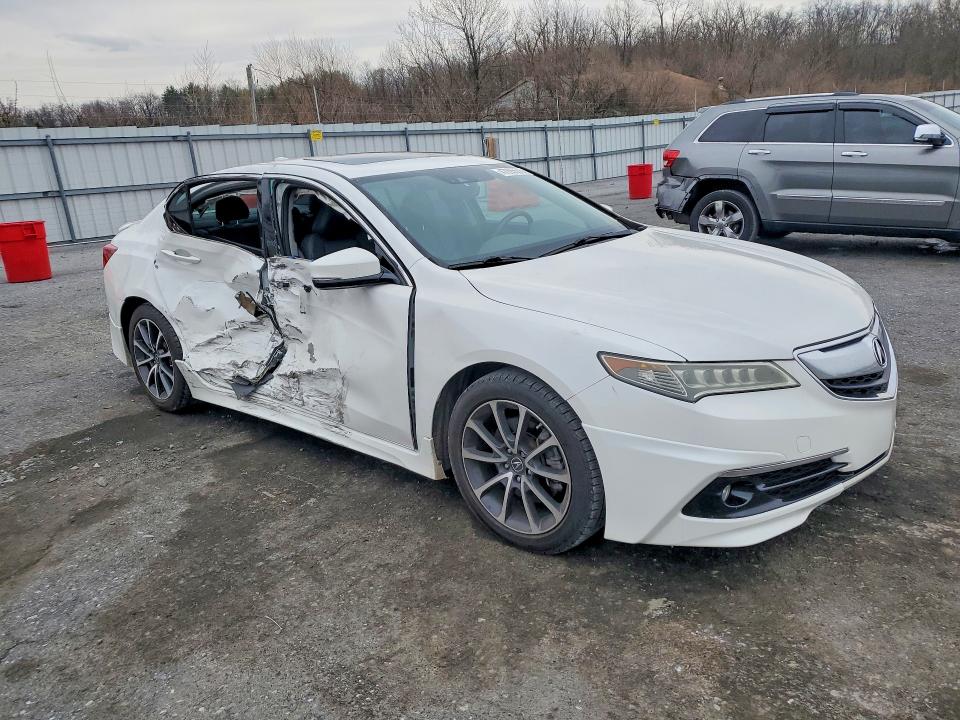 Продажа на аукционе авто 2016 Acura Tlx, vin: 19UUB2F54GA006335, номер лота: 47005676